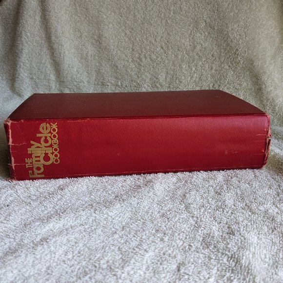 Family Circle Cookbook 1974 Recipes Vintage Reference Instructions - Picture 2 of 12
